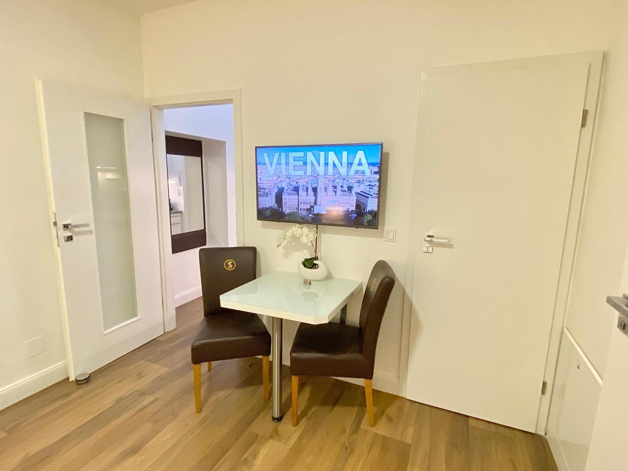 Steiner Residences Vienna Augarten Szoba fotó