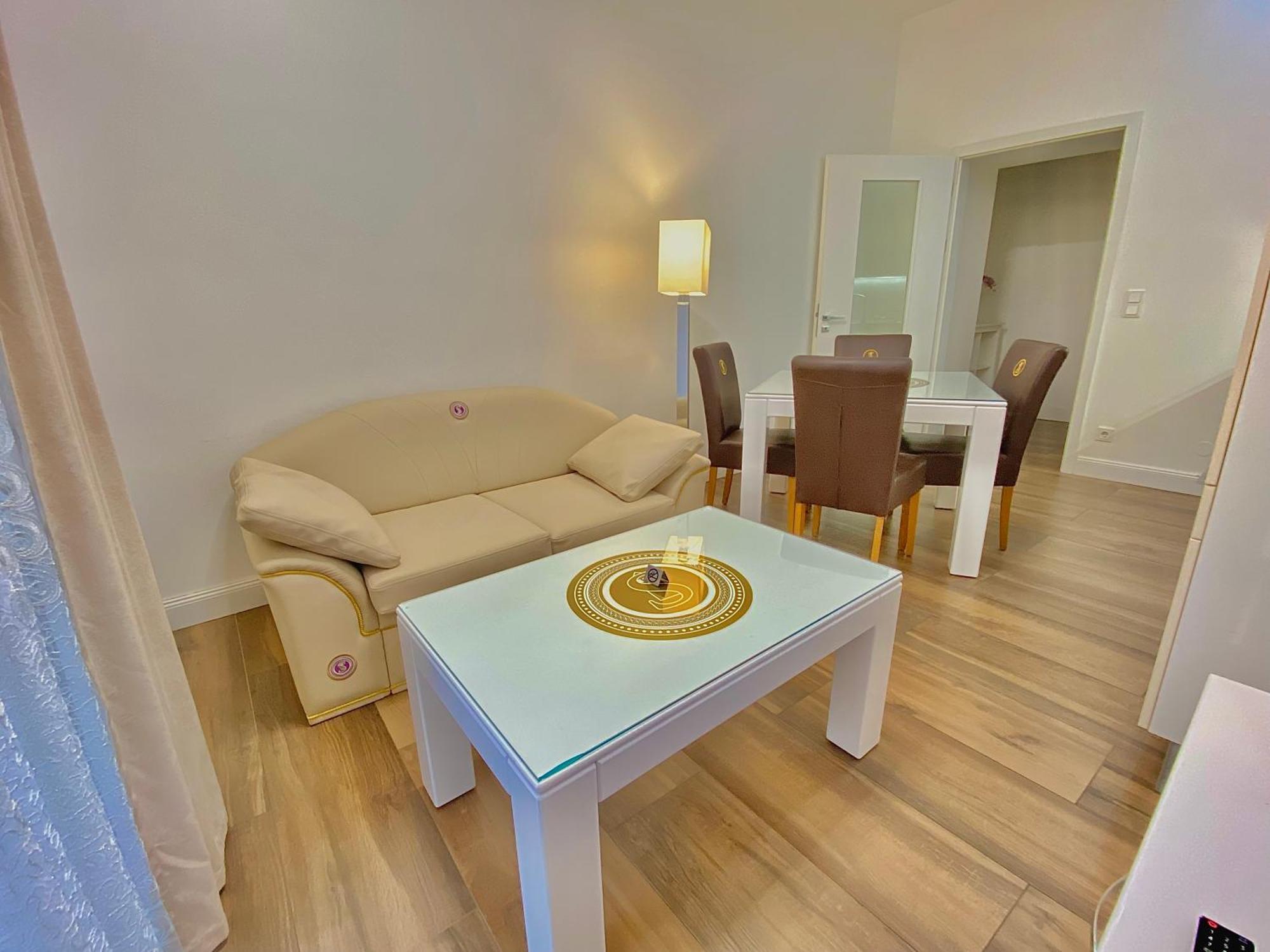 Steiner Residences Vienna Augarten Kültér fotó