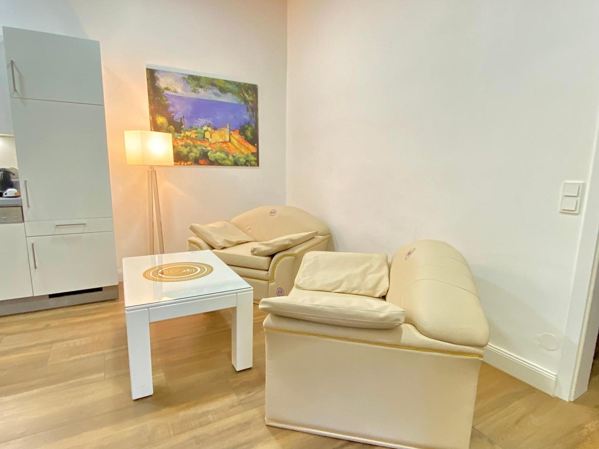 Steiner Residences Vienna Augarten Kültér fotó