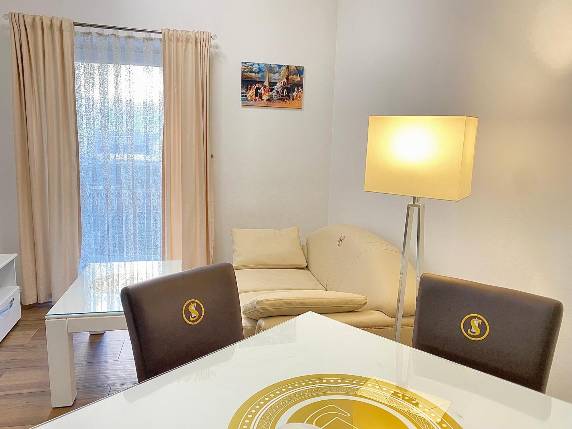 Steiner Residences Vienna Augarten Kültér fotó